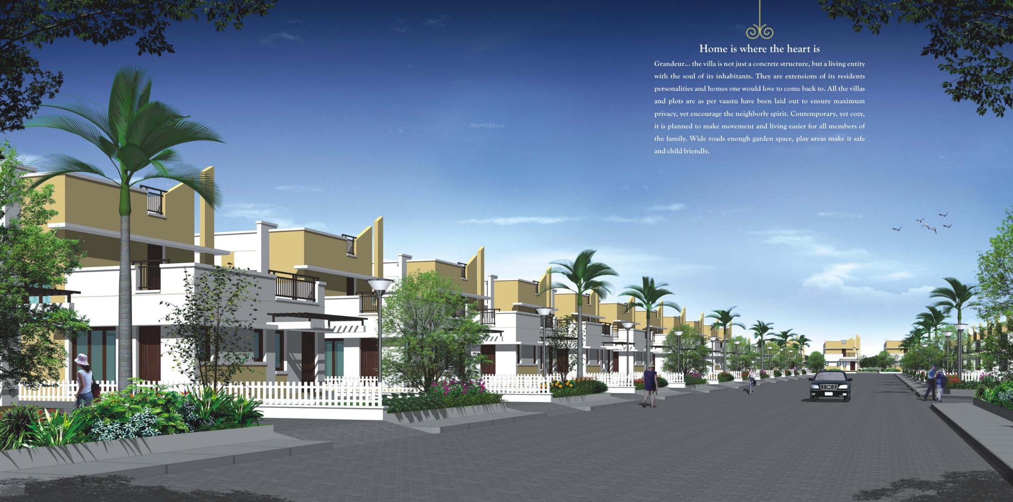 Grandeur The Villas