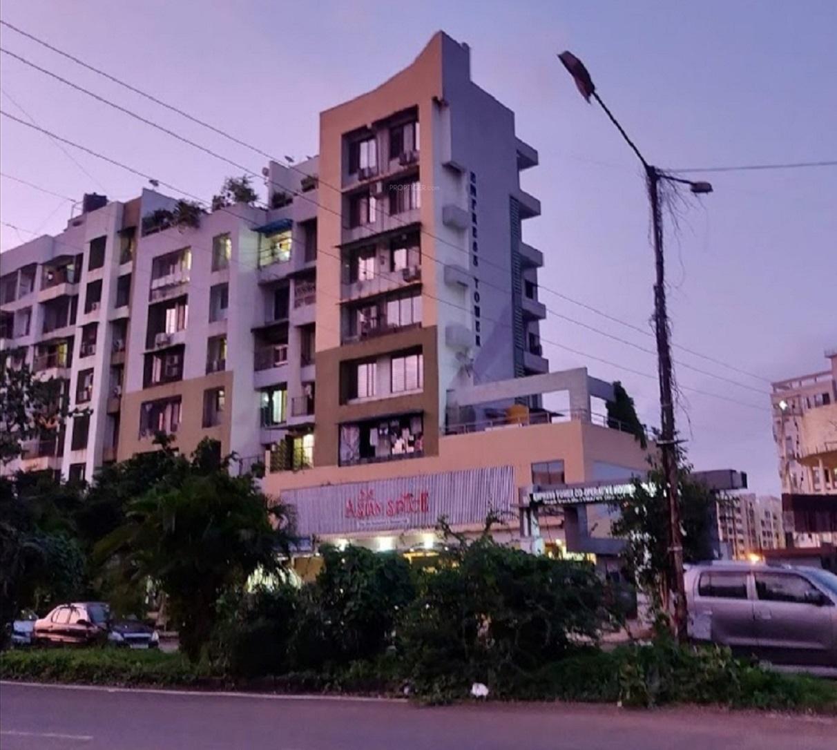  doshi-complex Elevation