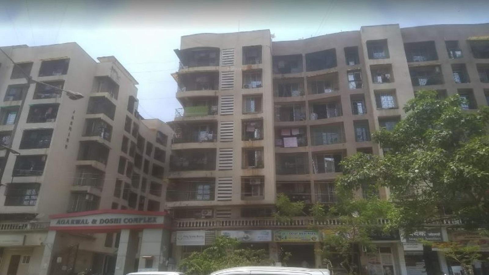  doshi-complex Elevation