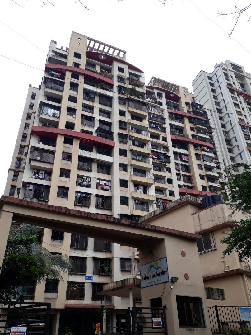  mahavir-millennium Elevation