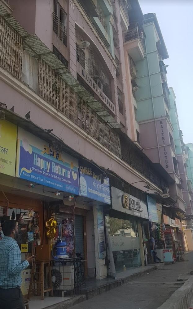  maitri-gardens Elevation