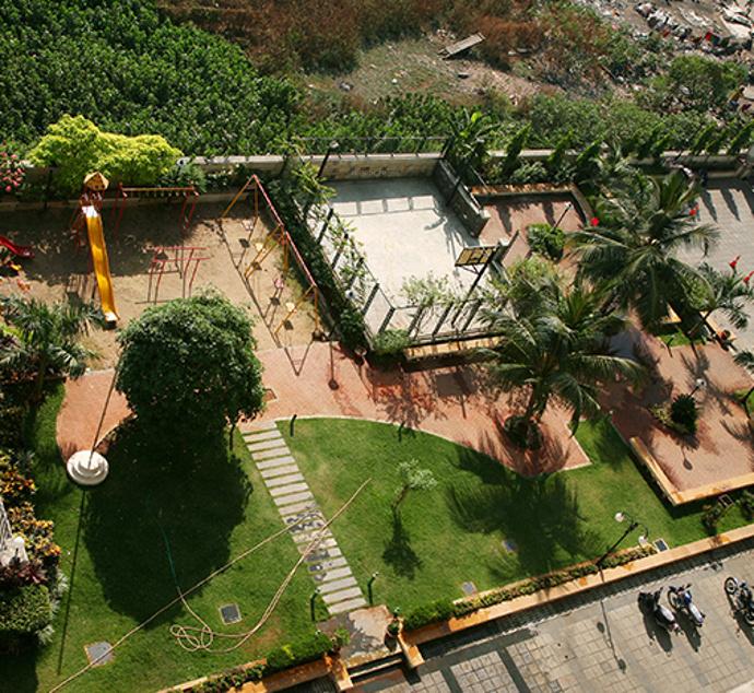 Images for Amenities of Neelsidhi Tower