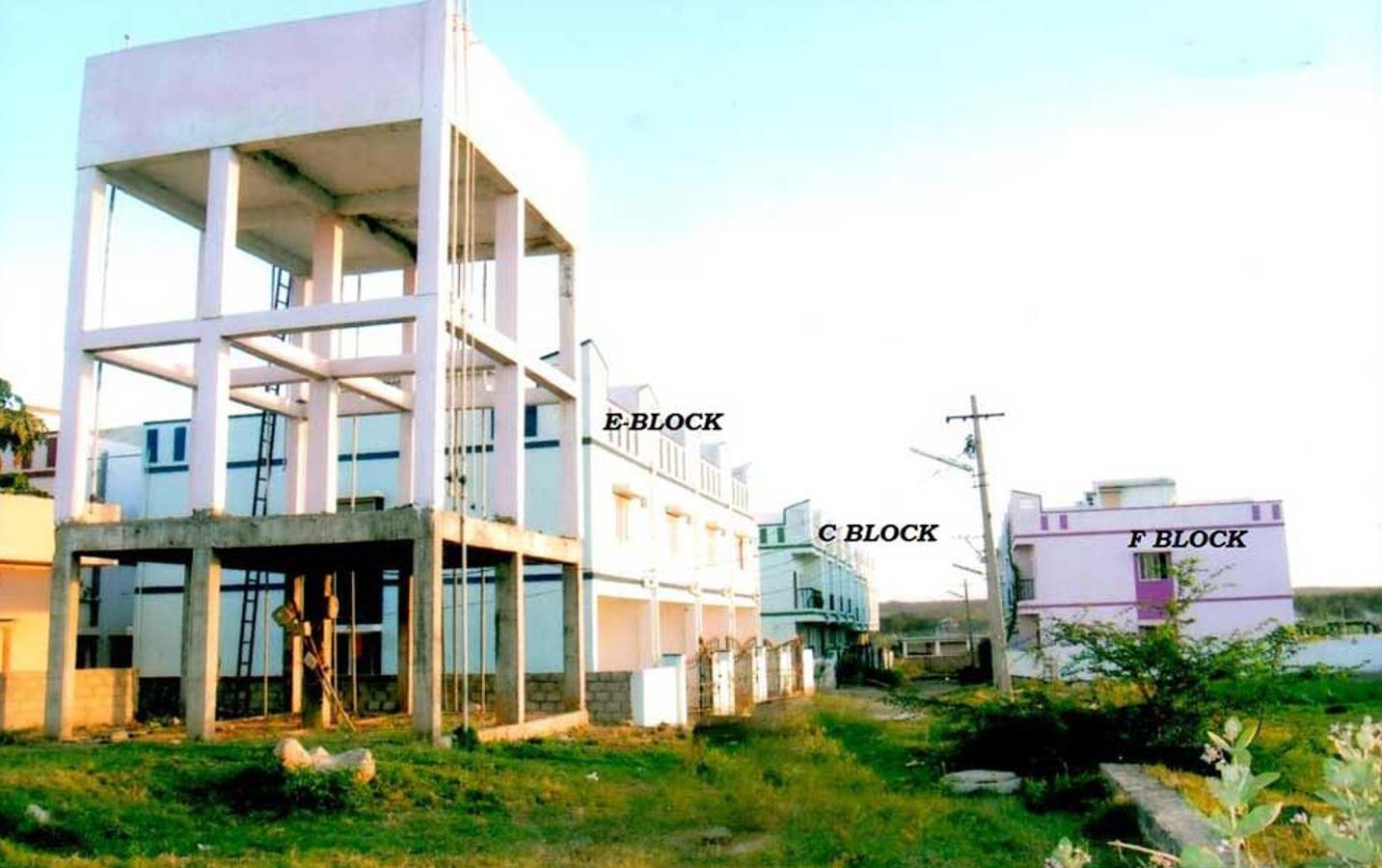 Images for Elevation of Shapath Padmalaya Phase 2