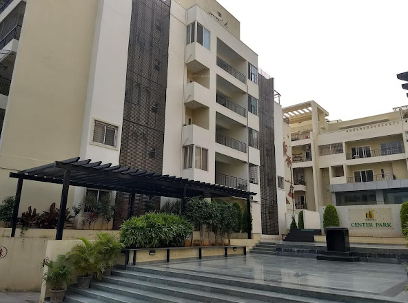  center-park Elevation