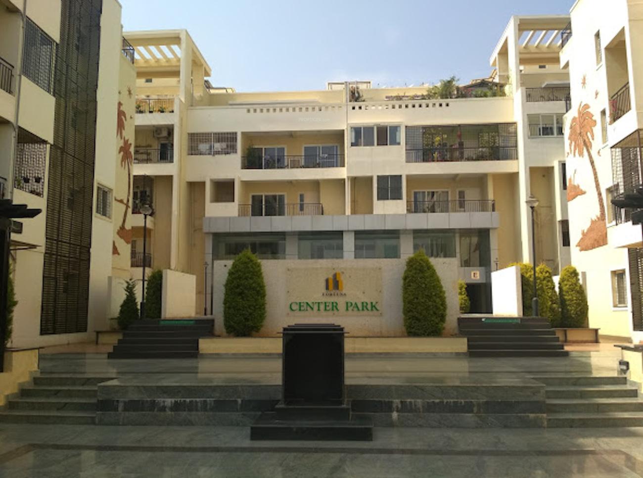  center-park Elevation