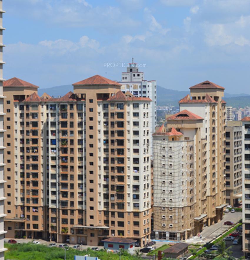 Images for Elevation of K Raheja Palm Spring