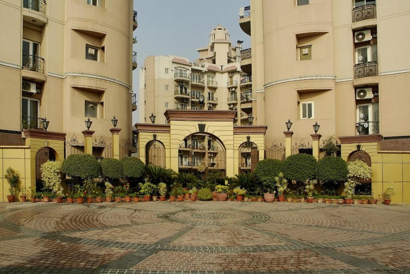 Images for Elevation of Omaxe Royal Residency