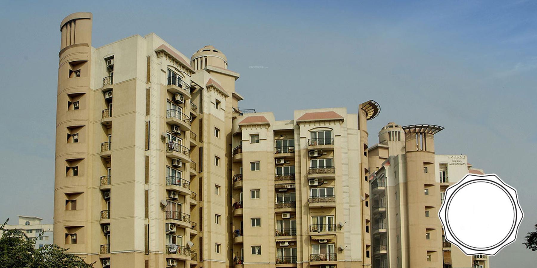 Images for Elevation of Omaxe Royal Residency