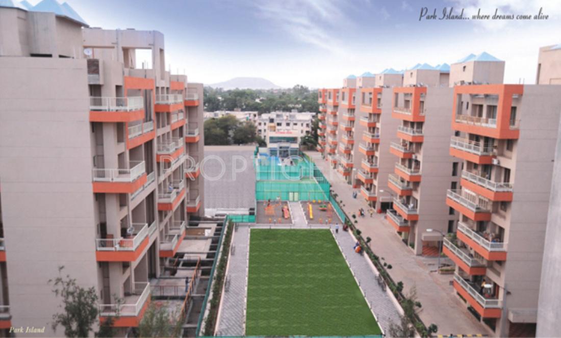 Images for Elevation of Raviraj Park Island