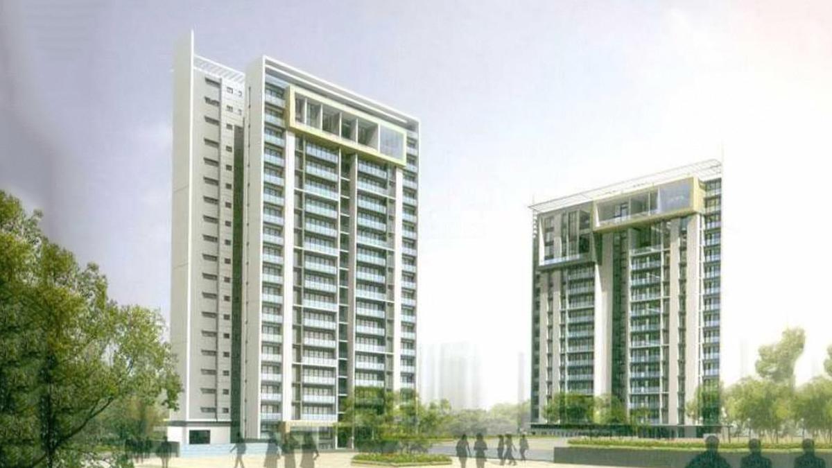  downtown Images for Elevation of Unitech Downtown
