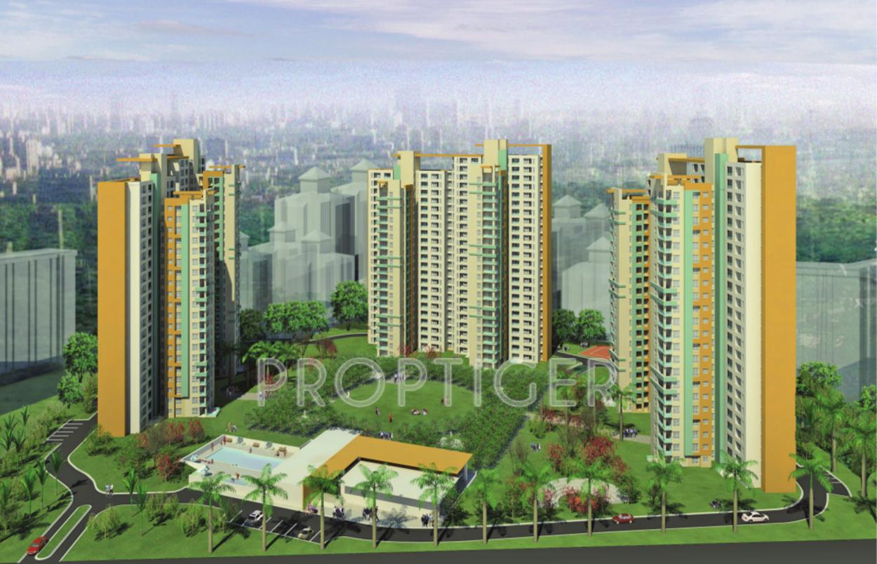  verve Images for Elevation of Unitech Verve