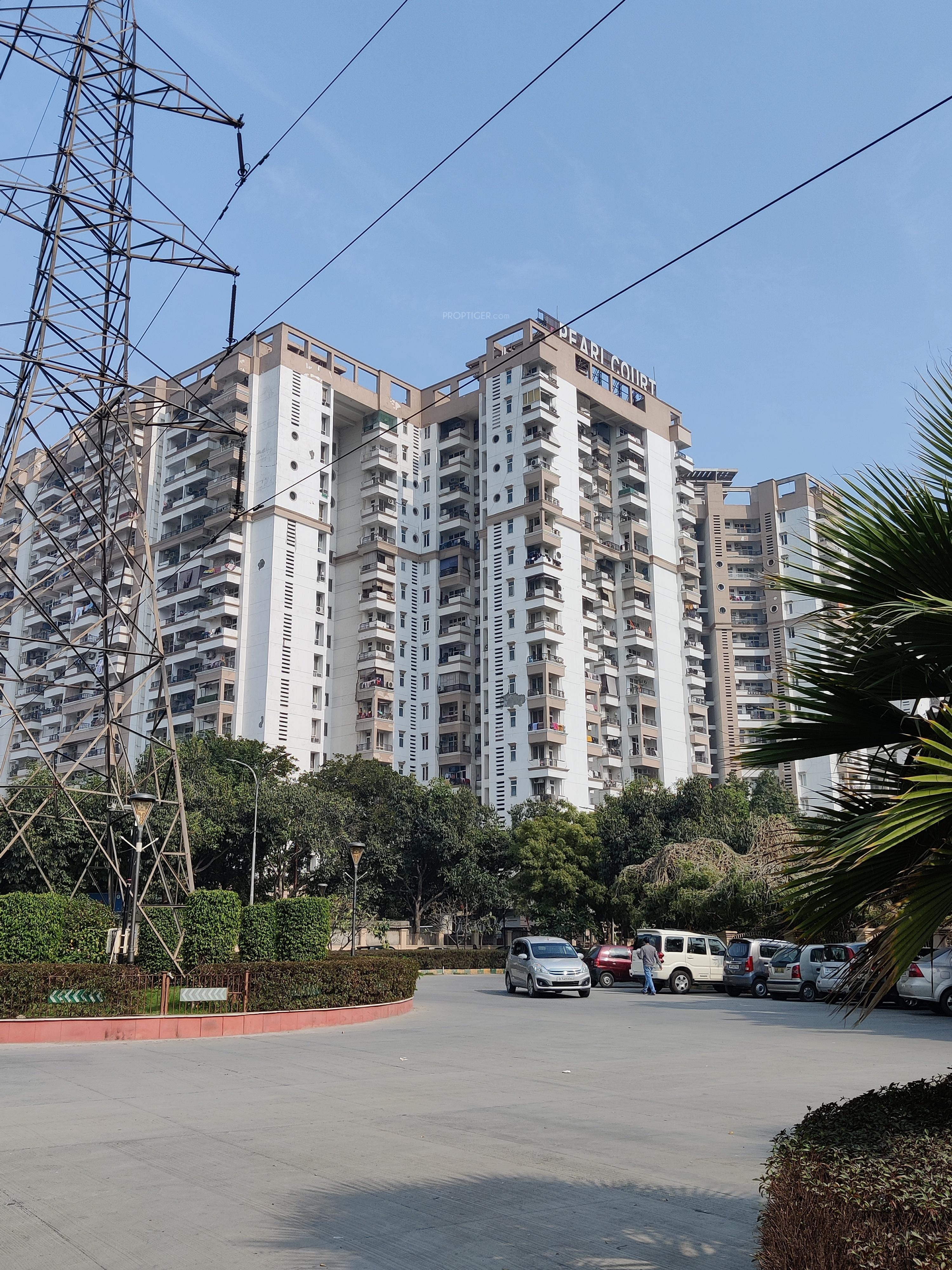  pearl-court Elevation