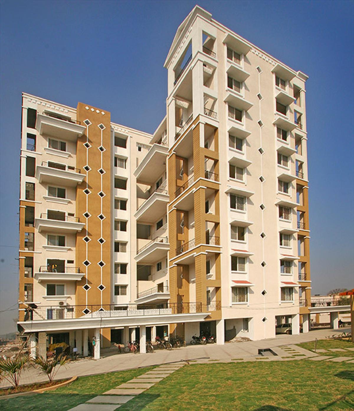 Images for Elevation of Raviraj Realty Siciliaa