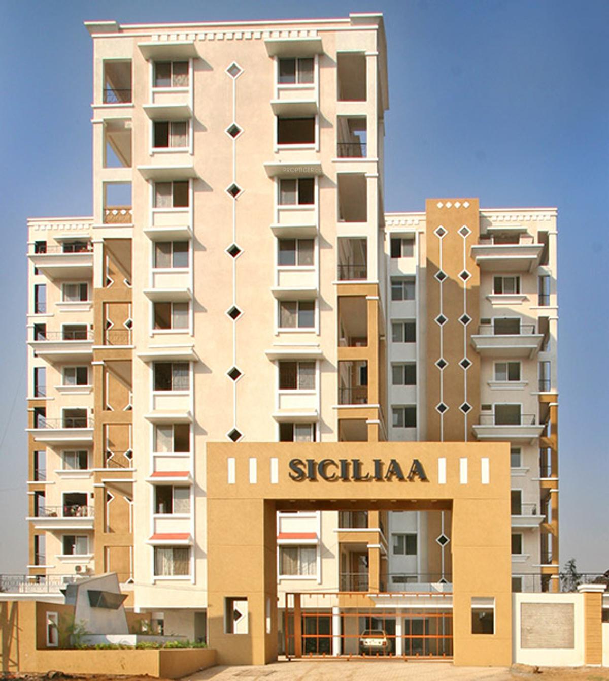 Images for Elevation of Raviraj Realty Siciliaa