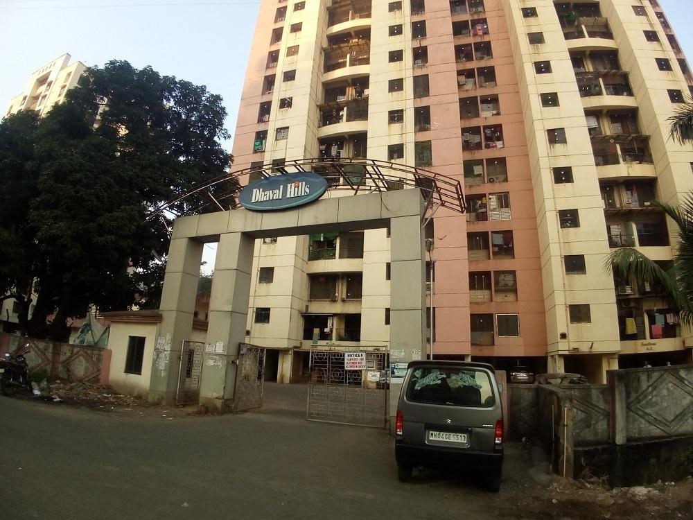  dhaval-hills Elevation