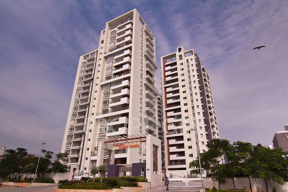 Trident Towers