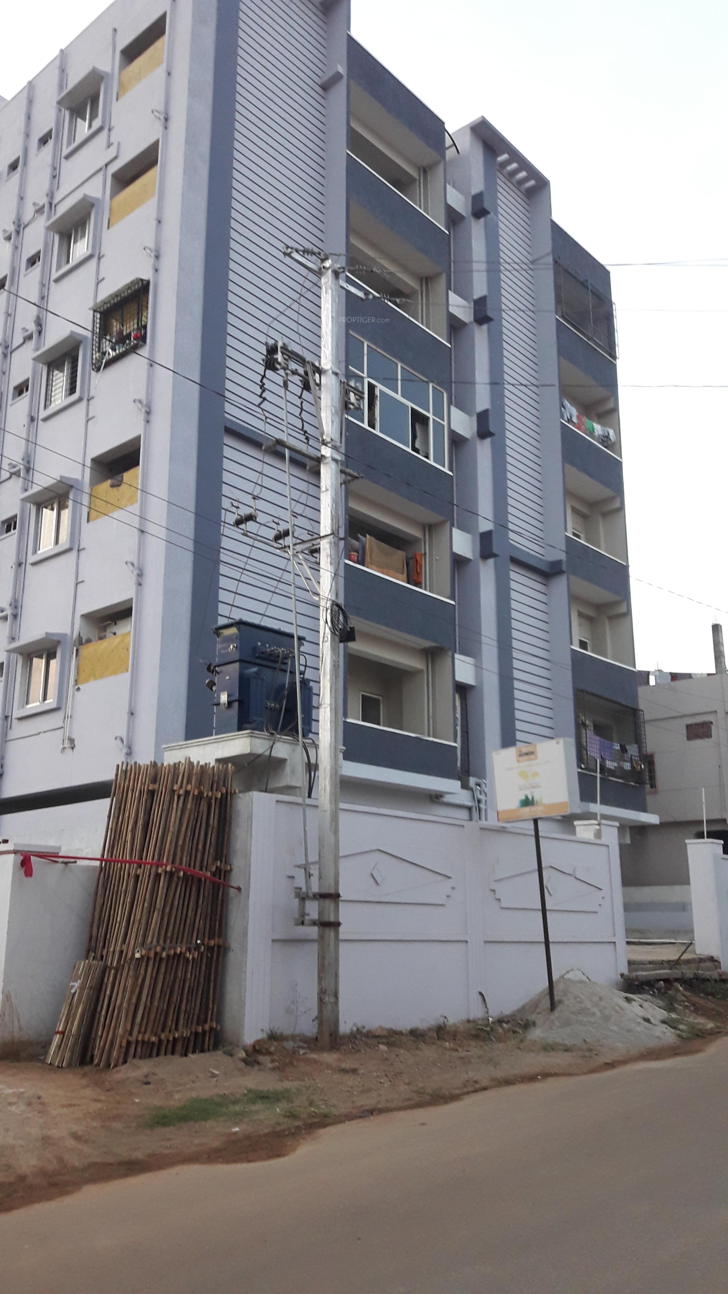 Aranya Apartments