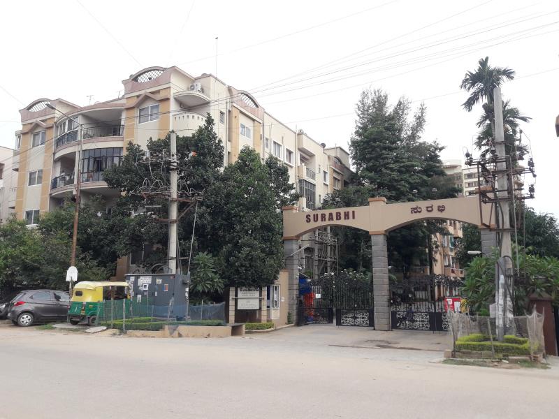  surabhi-apartment Elevation