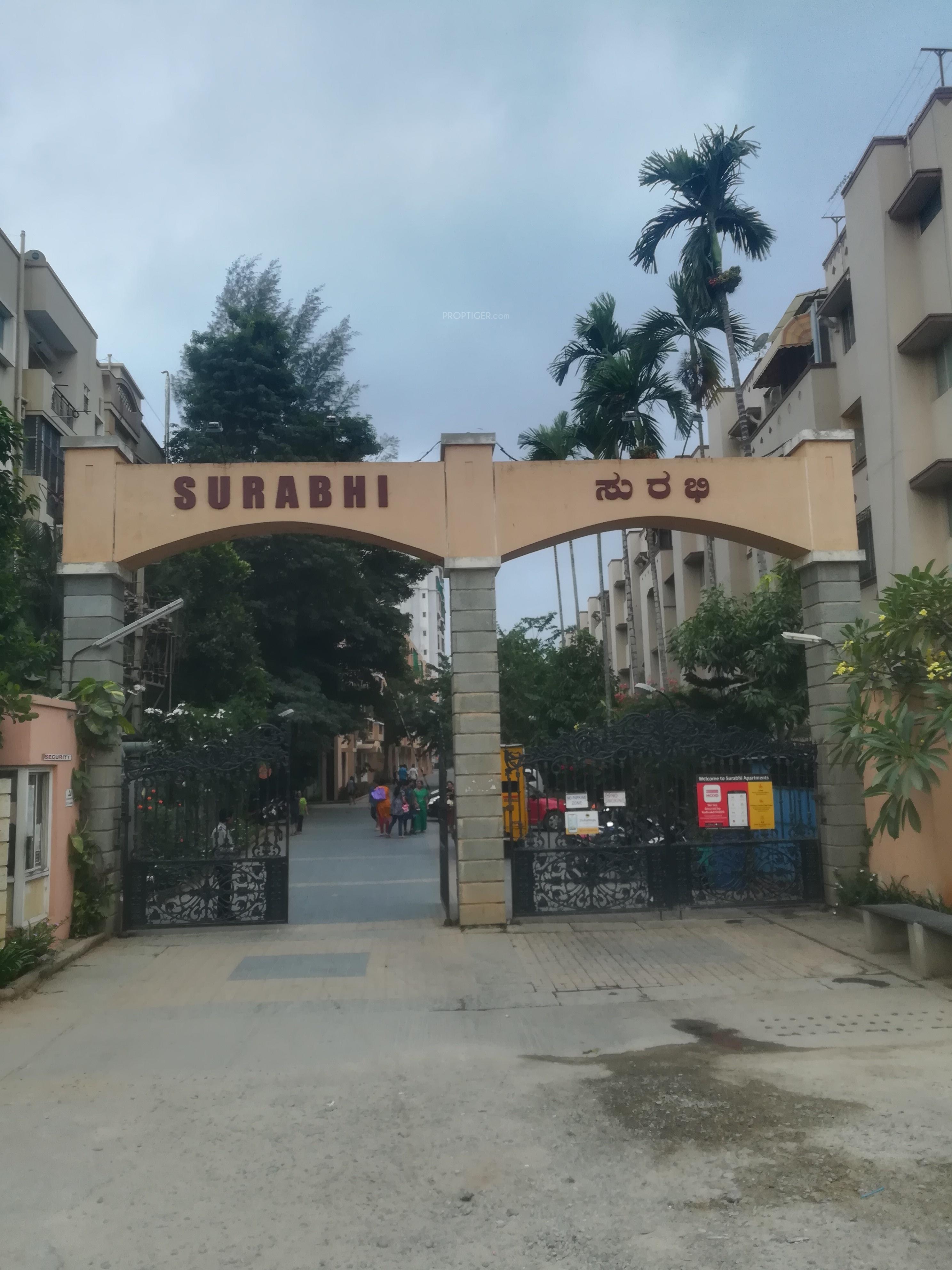  surabhi-apartment Images for Project