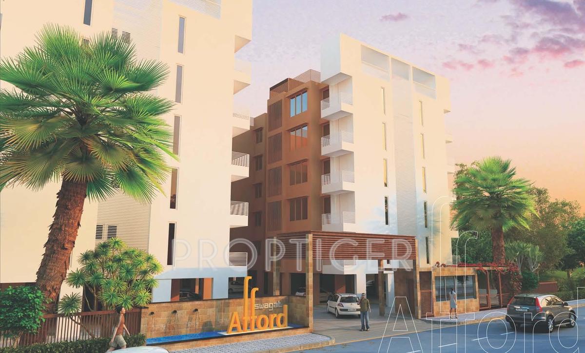  afford Images for Elevation of Swagat Afford