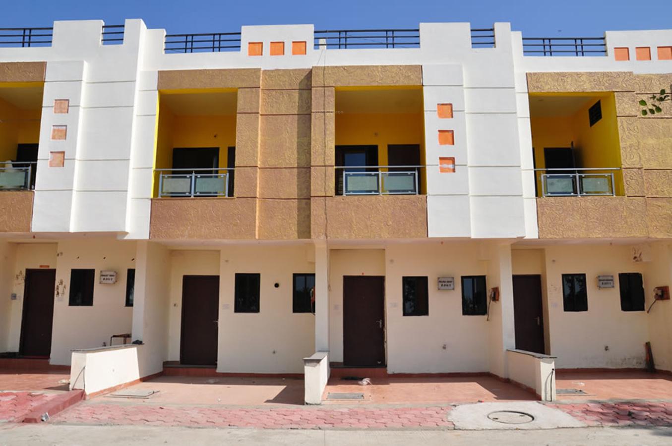 Topaz Villas