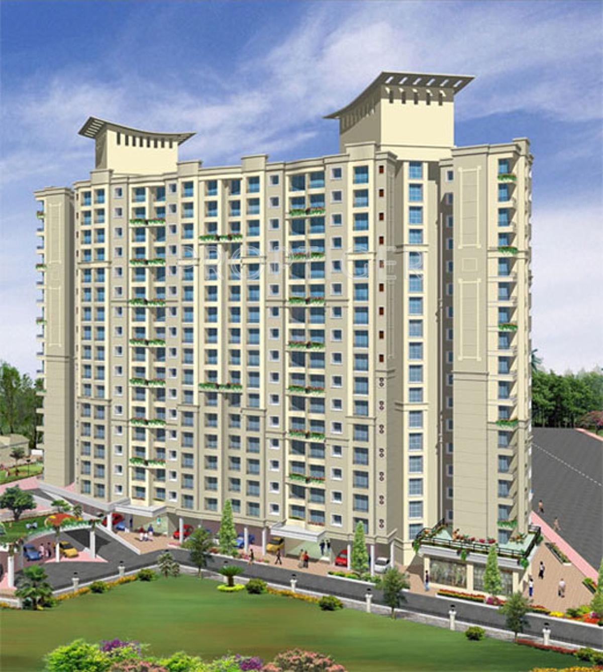 Images for Elevation of Sheth Enterprises Heights