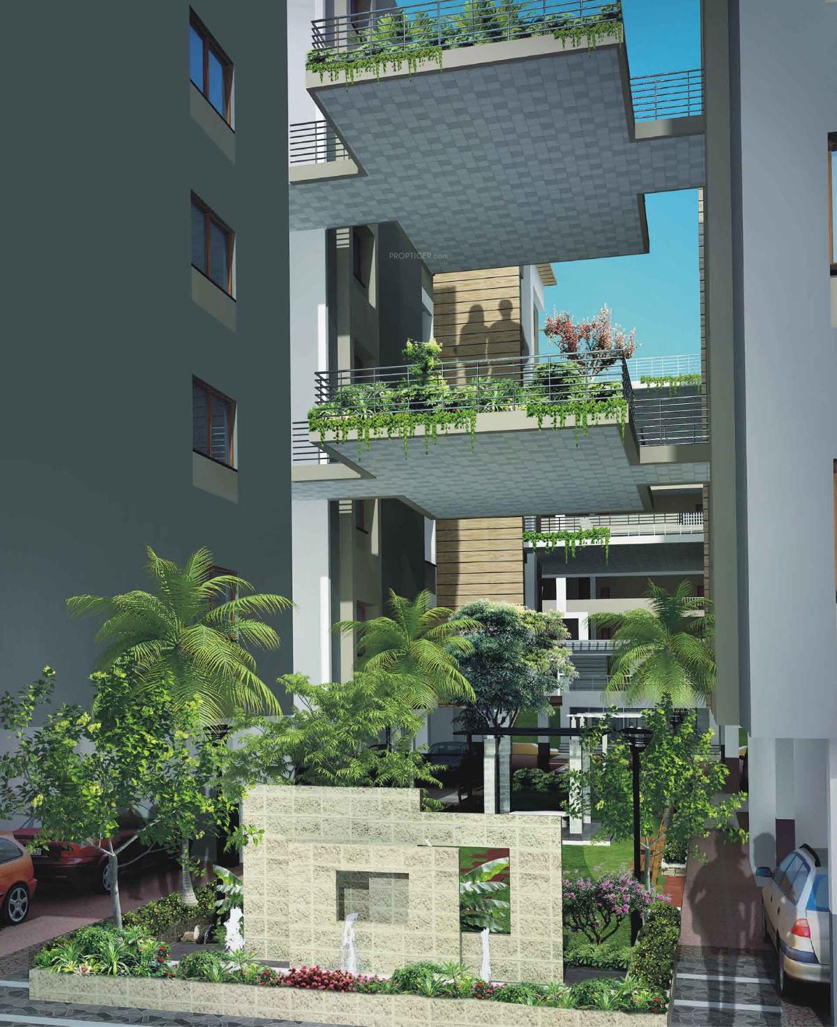 Images for Elevation of Shikhar Housing Balaji Heights