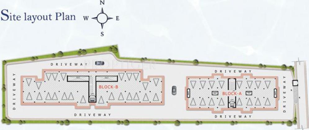 Images for Layout Plan of ABC Associate Sandal Wood