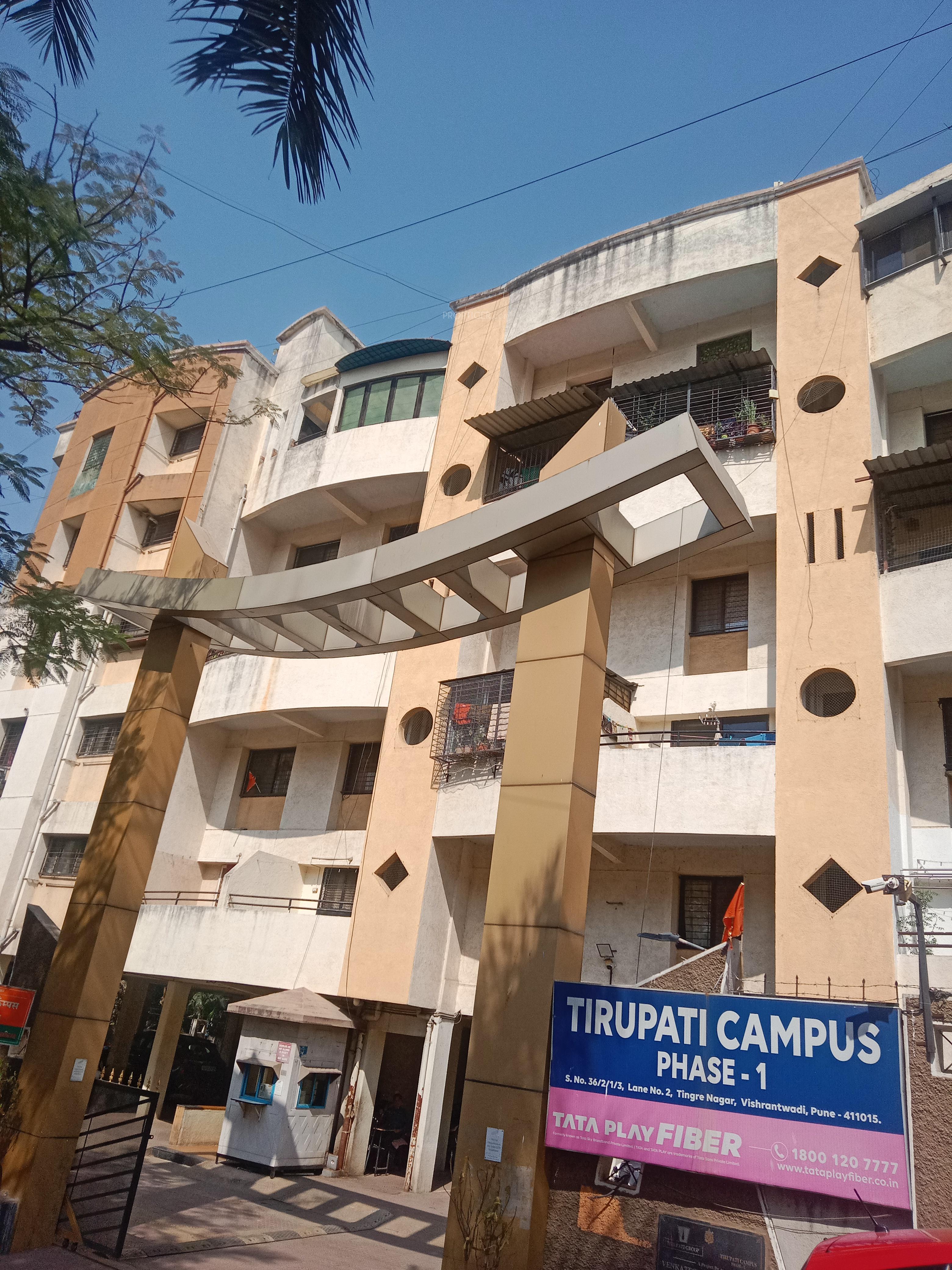  campus Elevation
