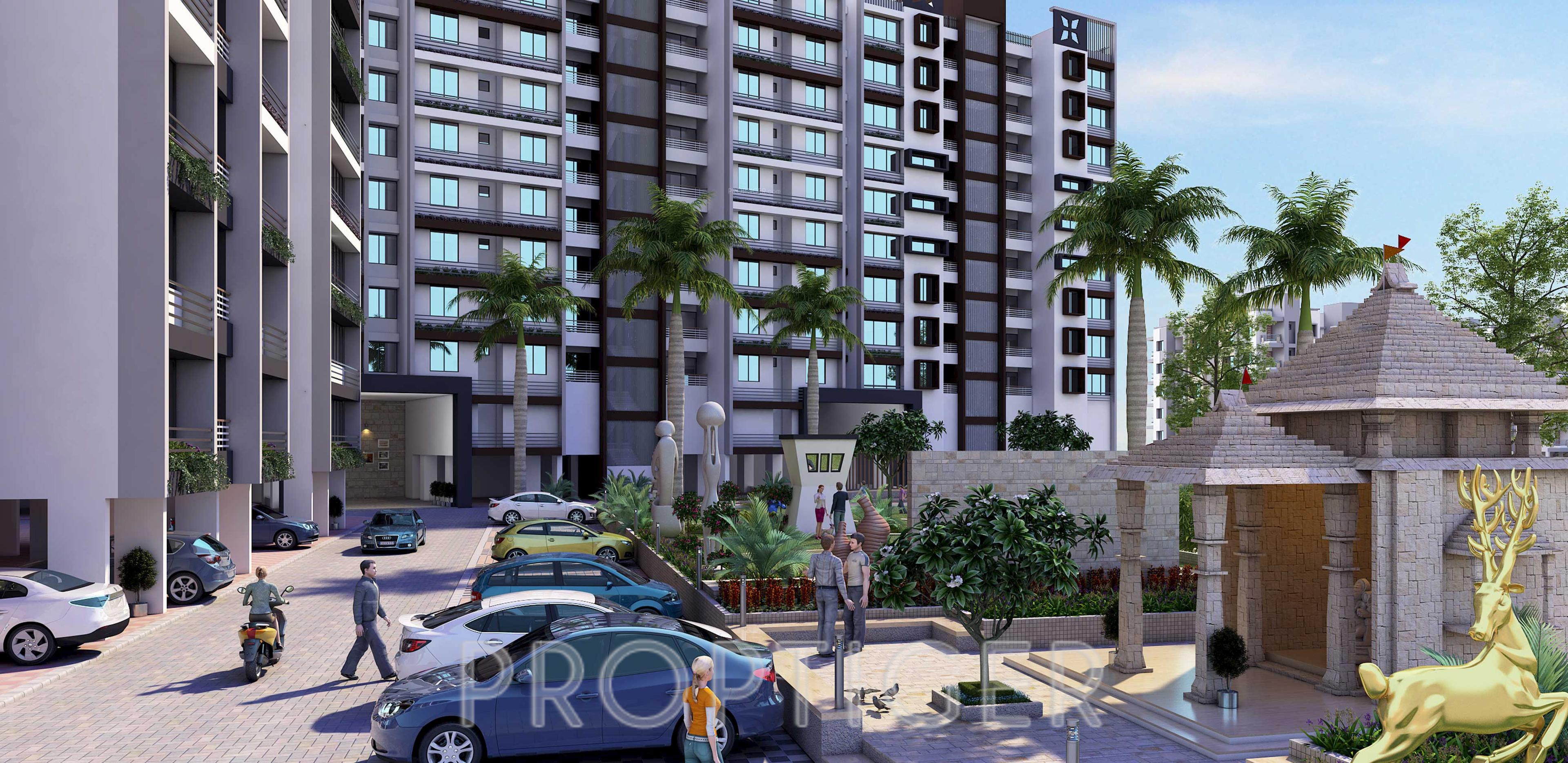 Saransh Ambience