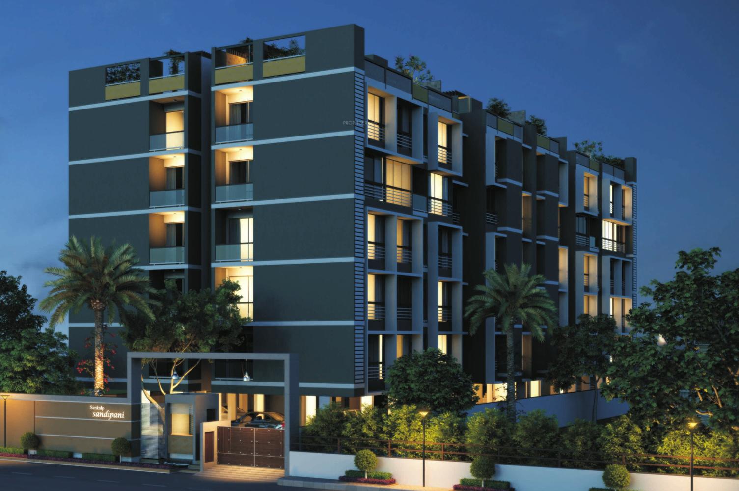 Images for Elevation of Sankalp Sandipani