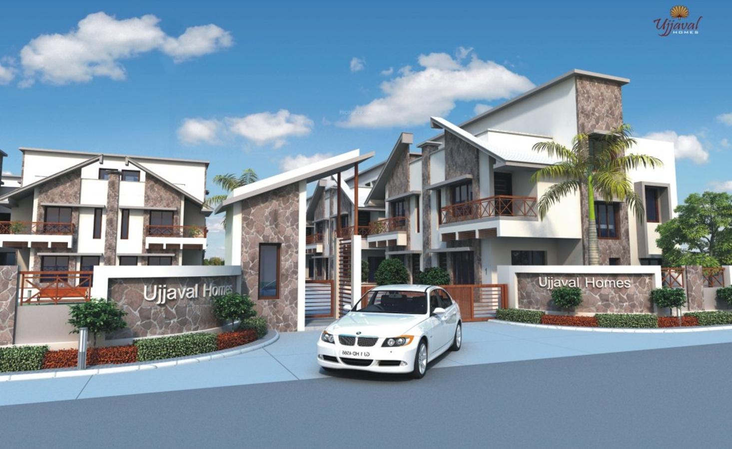 Ujjaval Homes