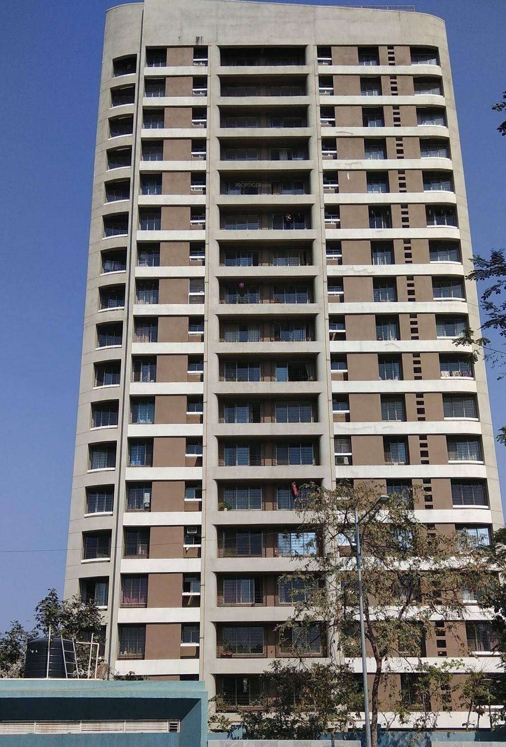  siddhachal-vi Elevation