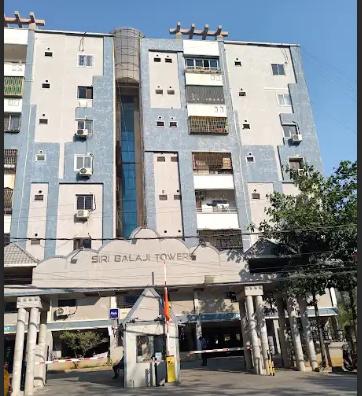  balaji-towers Elevation