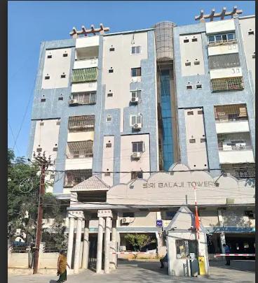  balaji-towers Elevation