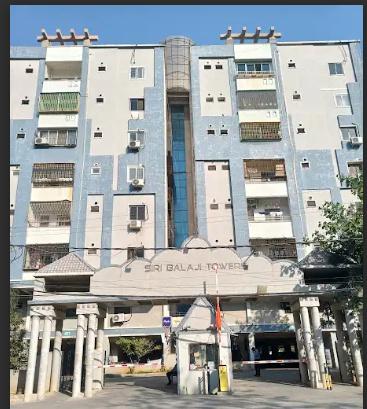  balaji-towers Elevation