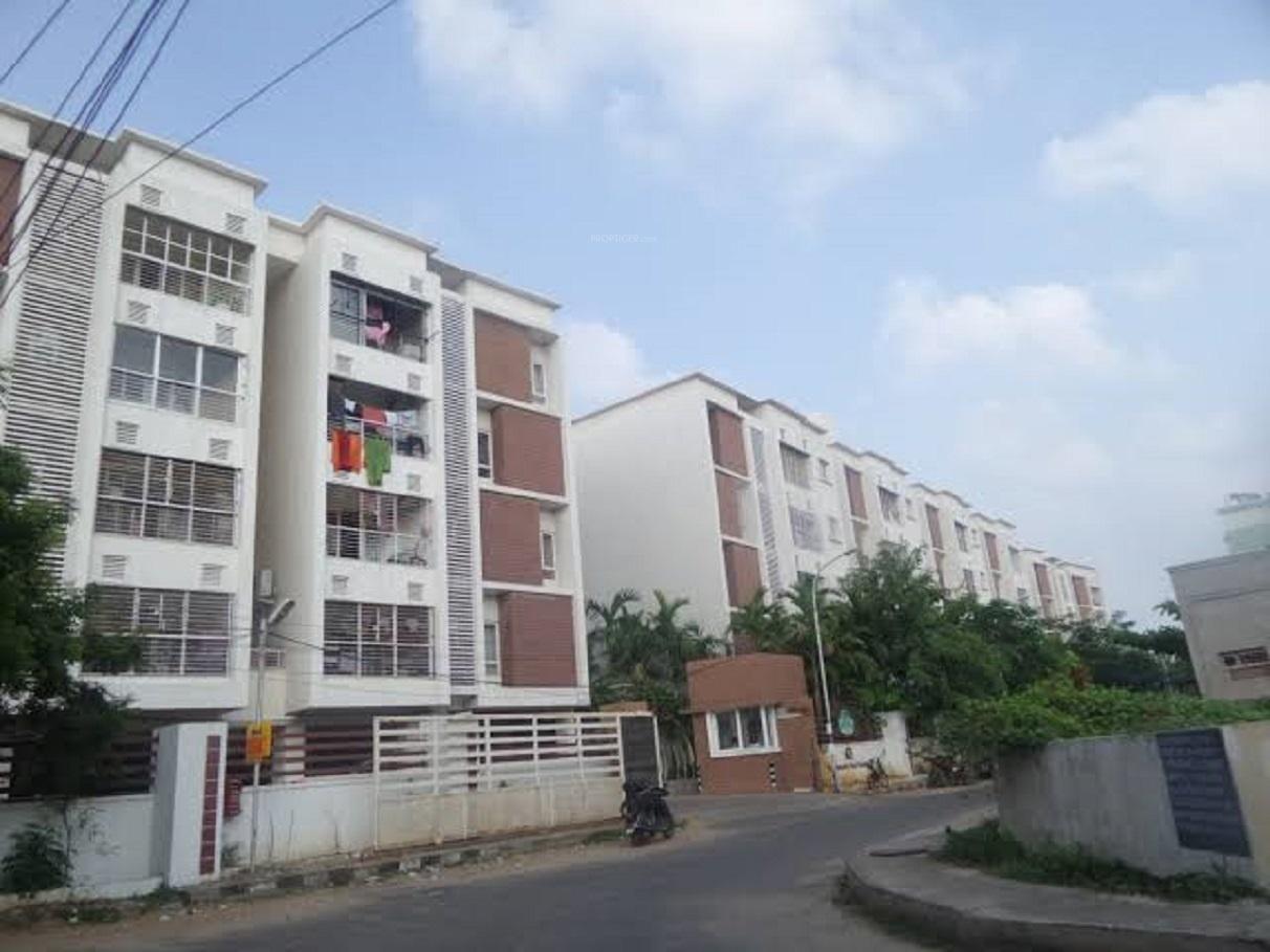 Springs Apartment