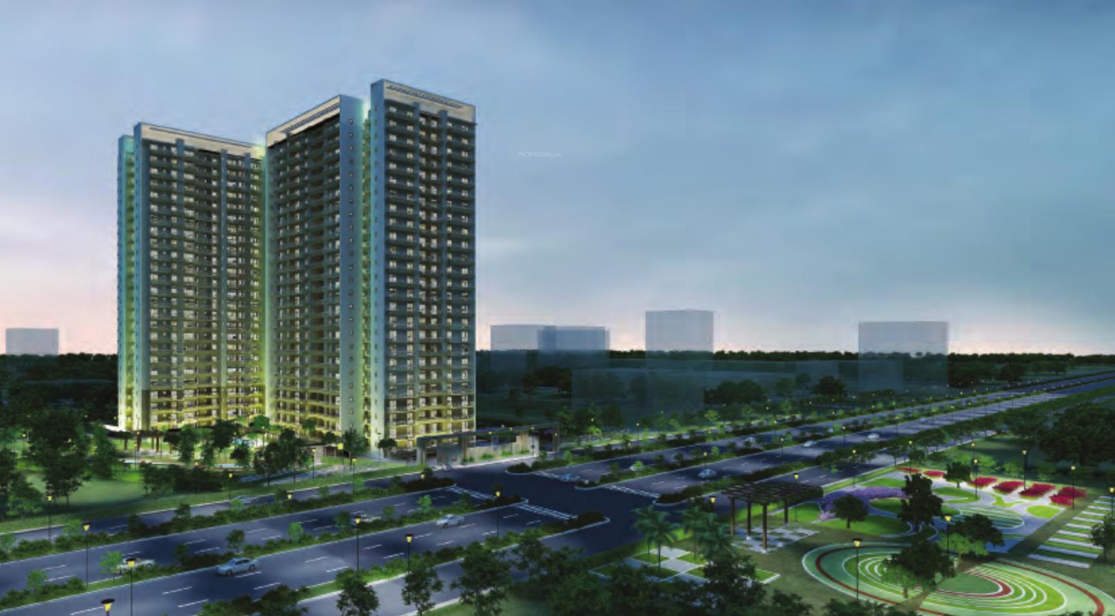 Images for Elevation of Real World Residency