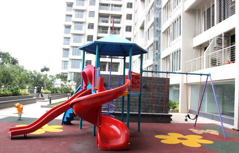  darpan Children's play area