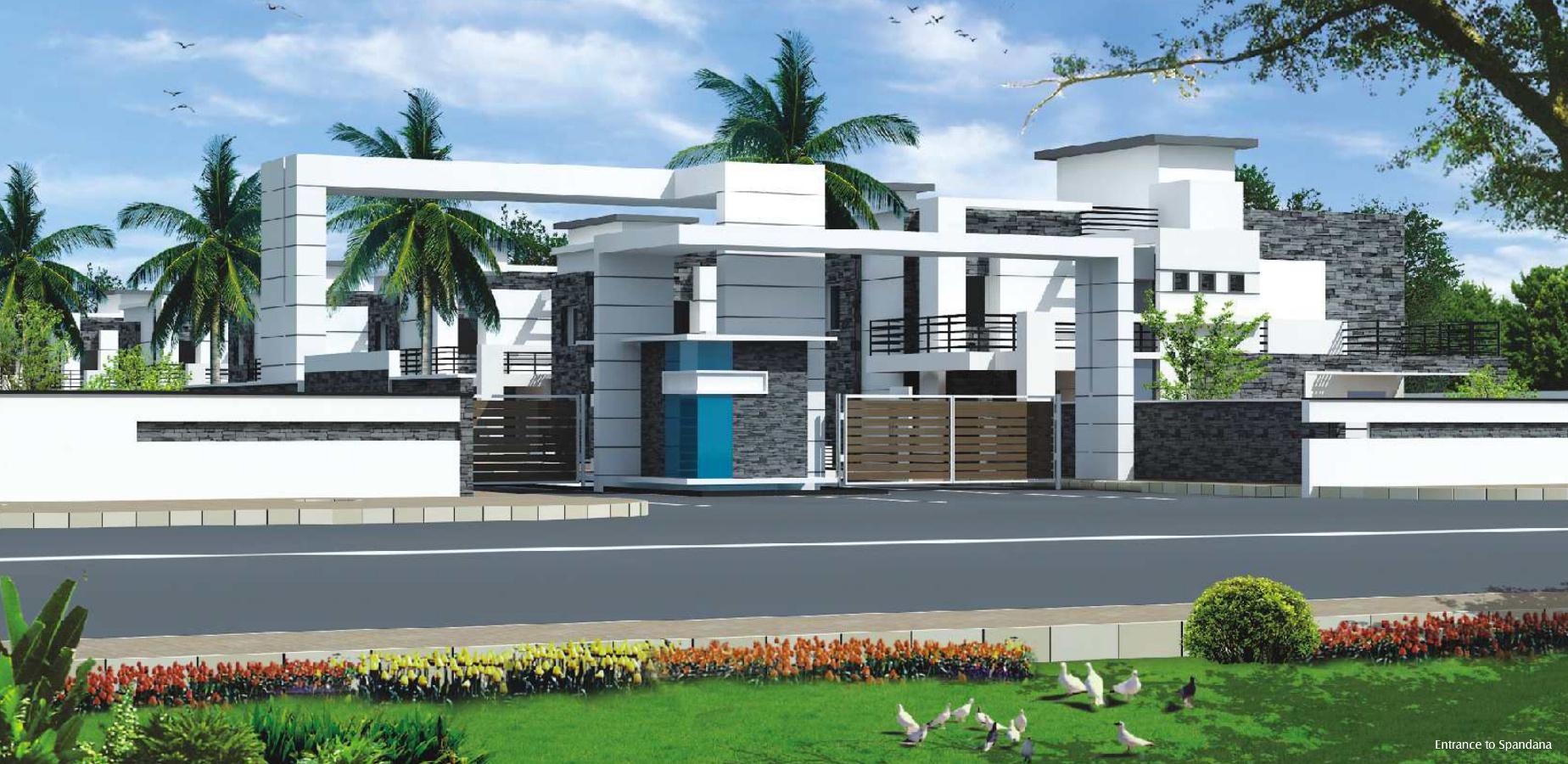 Images for Elevation of Vision Spandana