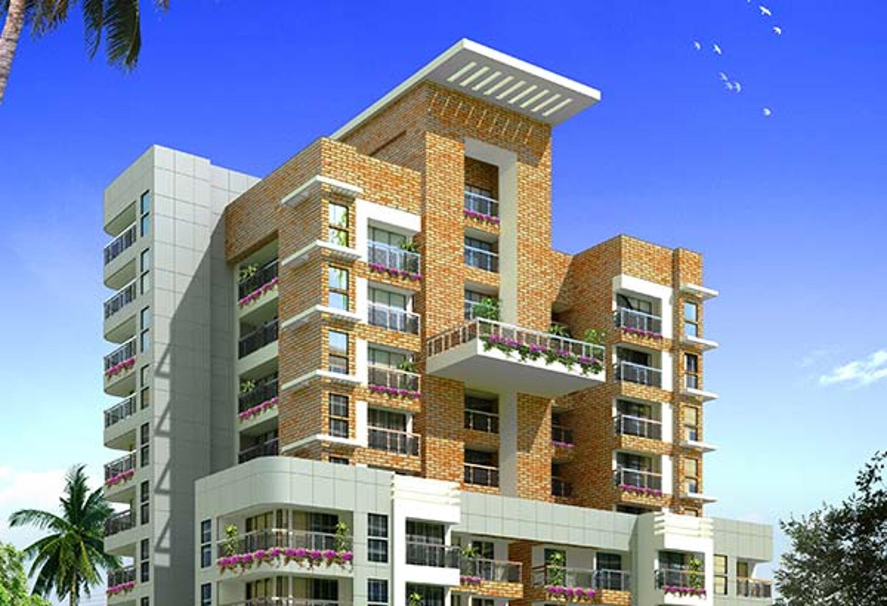 Images for Elevation of Mayfair Silver