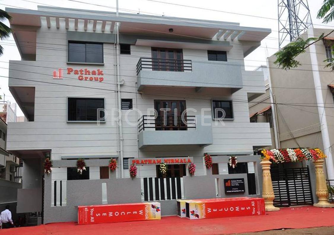 Images for Elevation of Pathak Pratham Nirmala