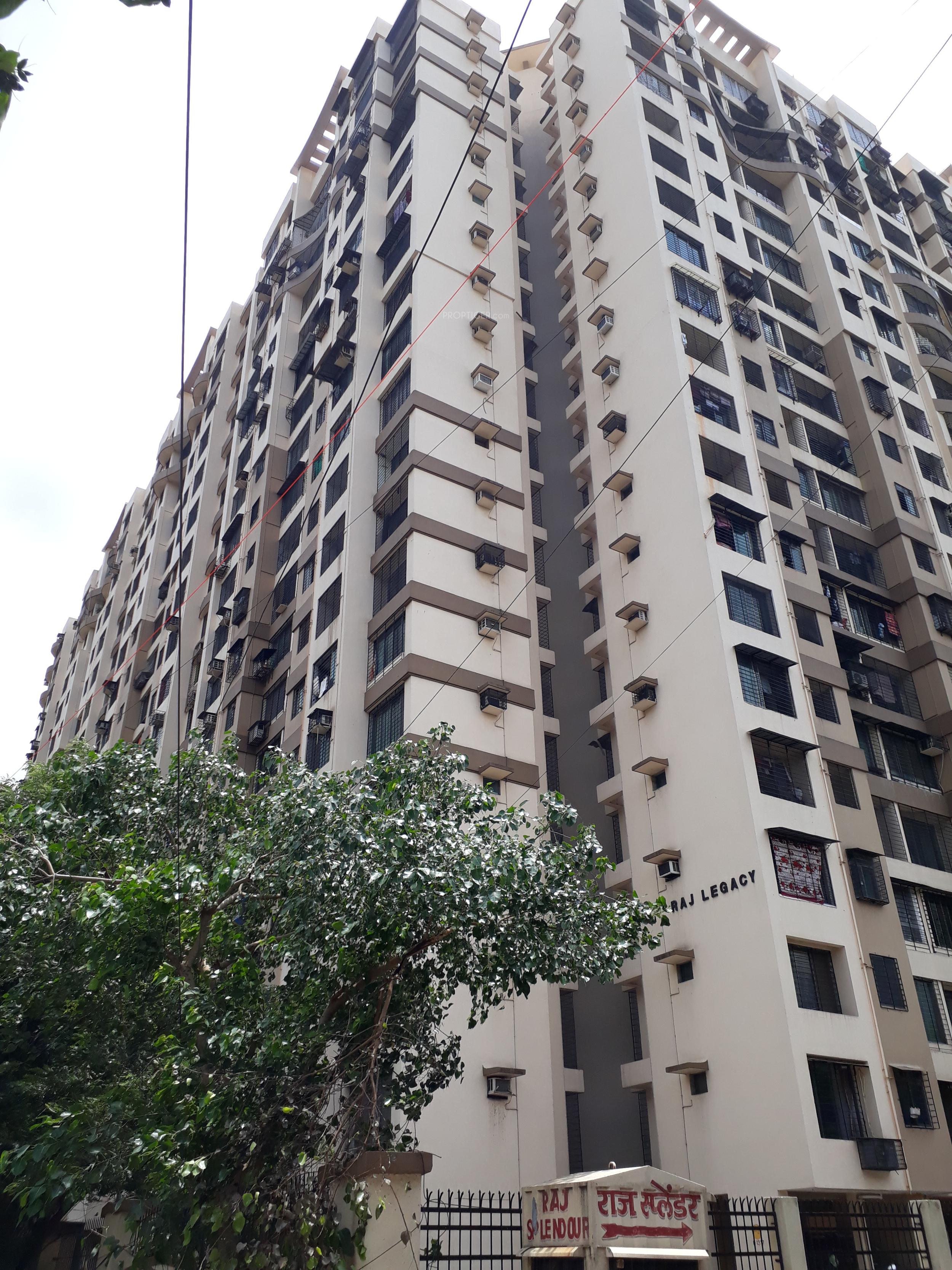  raj-legacy-ii Elevation