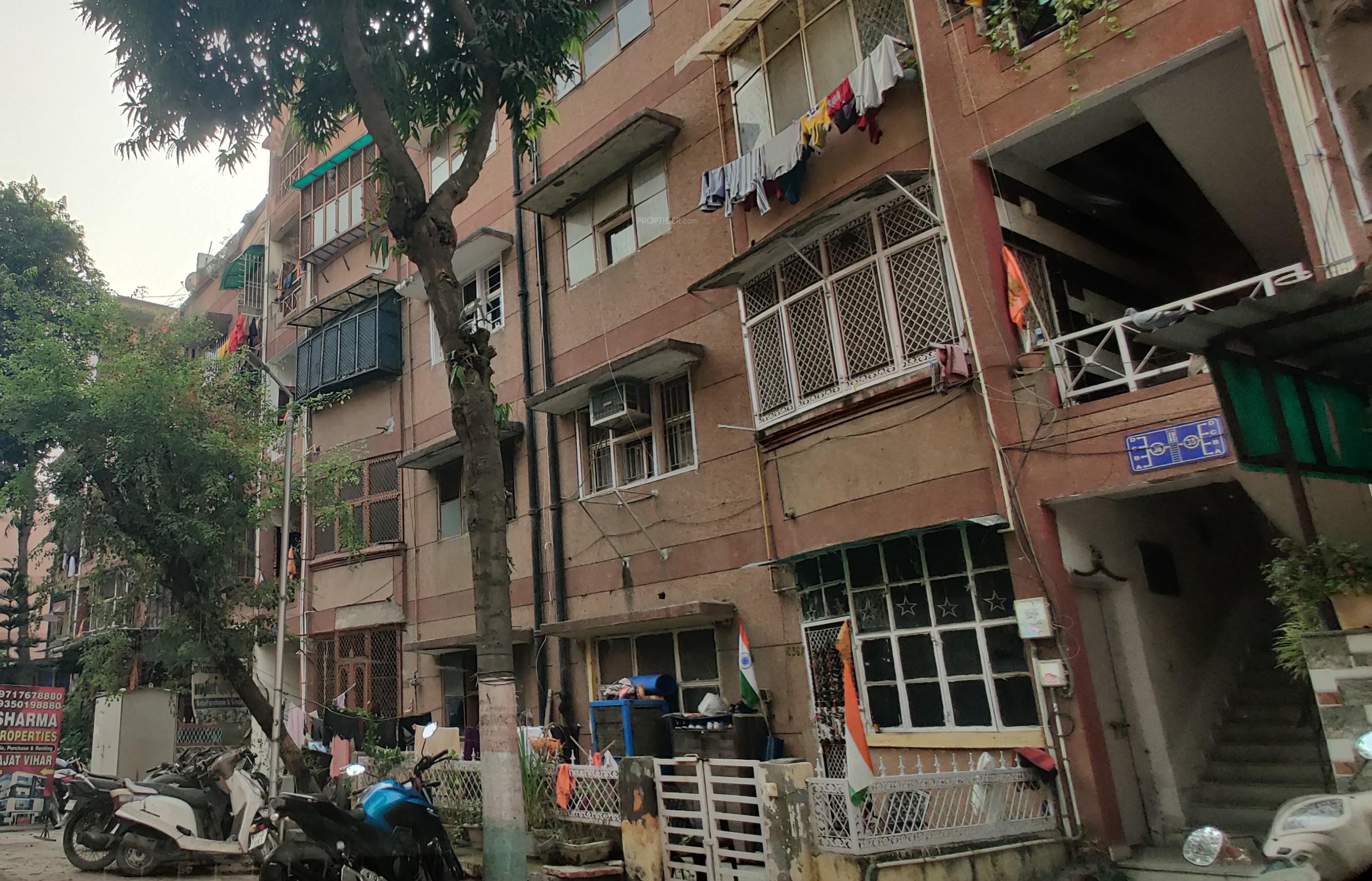  rajat-vihar Elevation