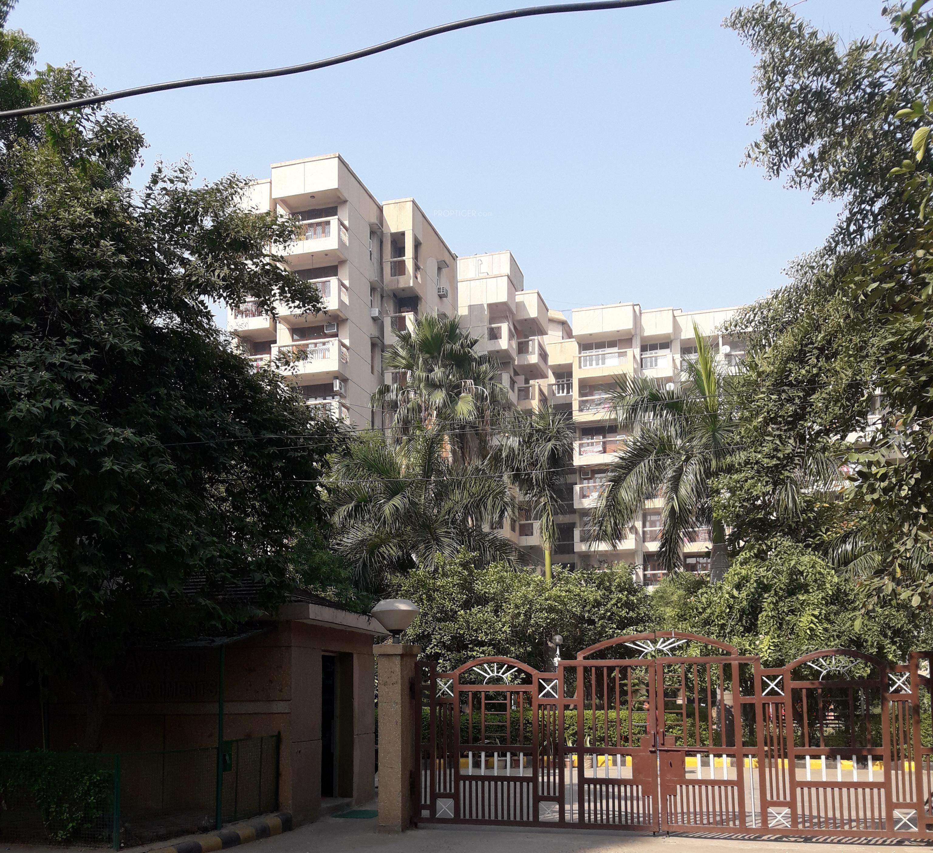 Ayachi Apartments