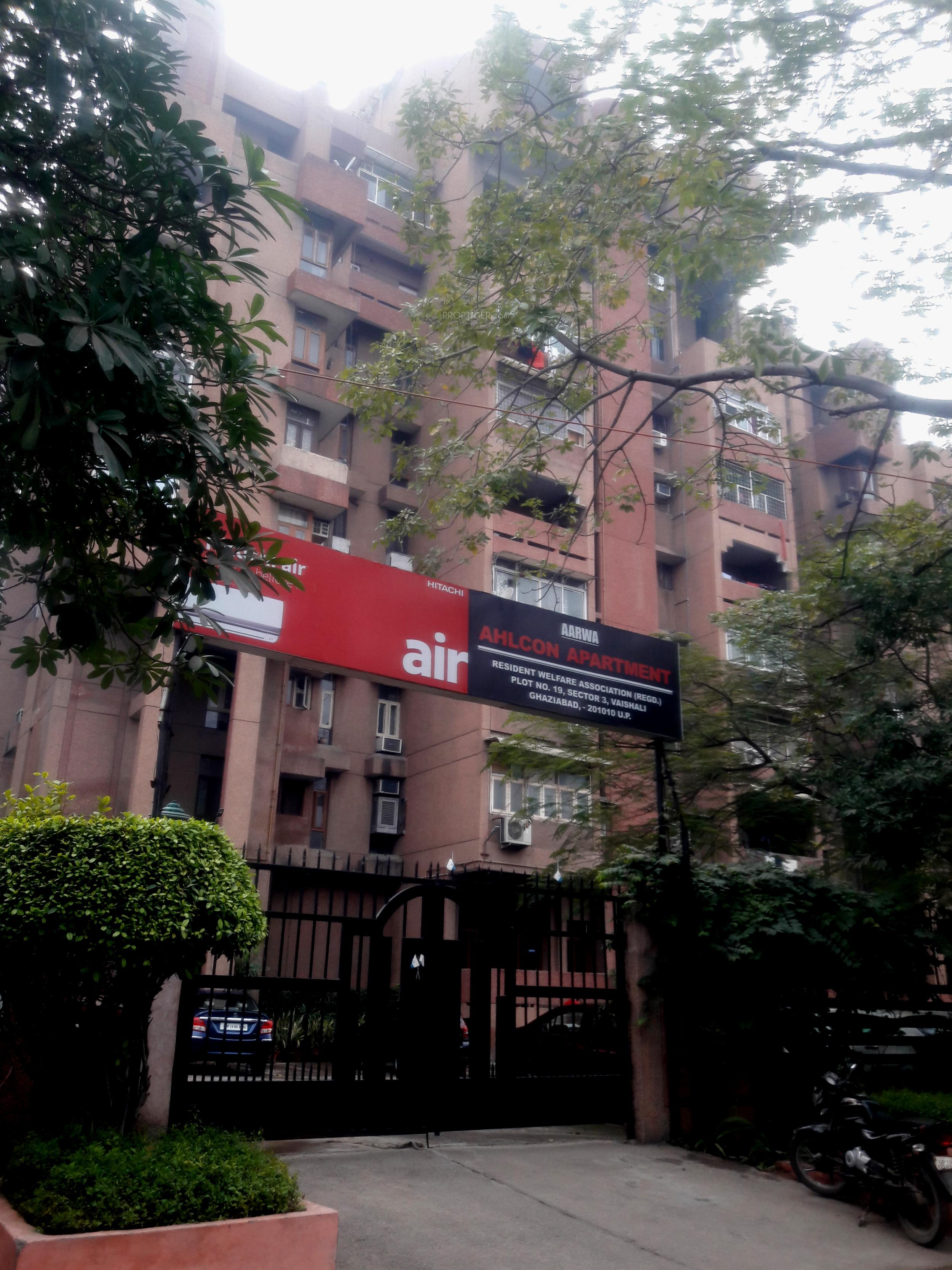 Ahlcon Apartments