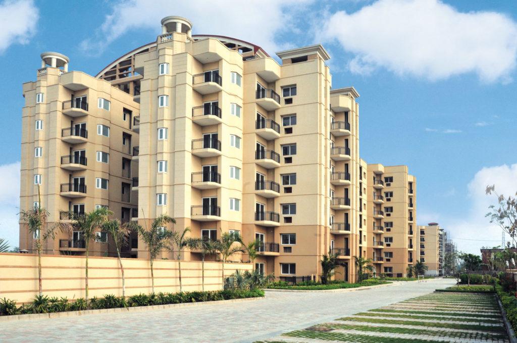 Golf Meadows Prelude