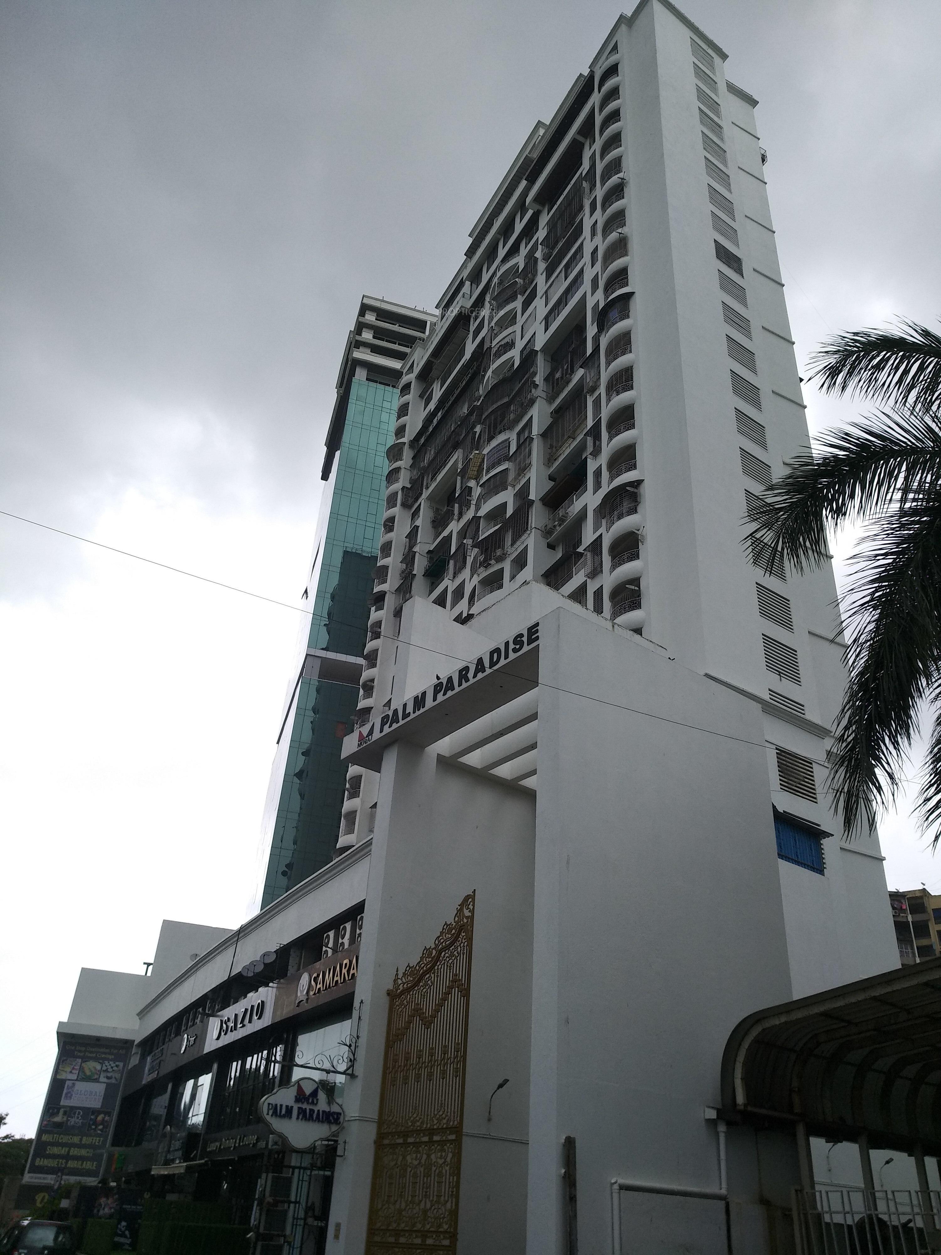  palm-paradise Elevation