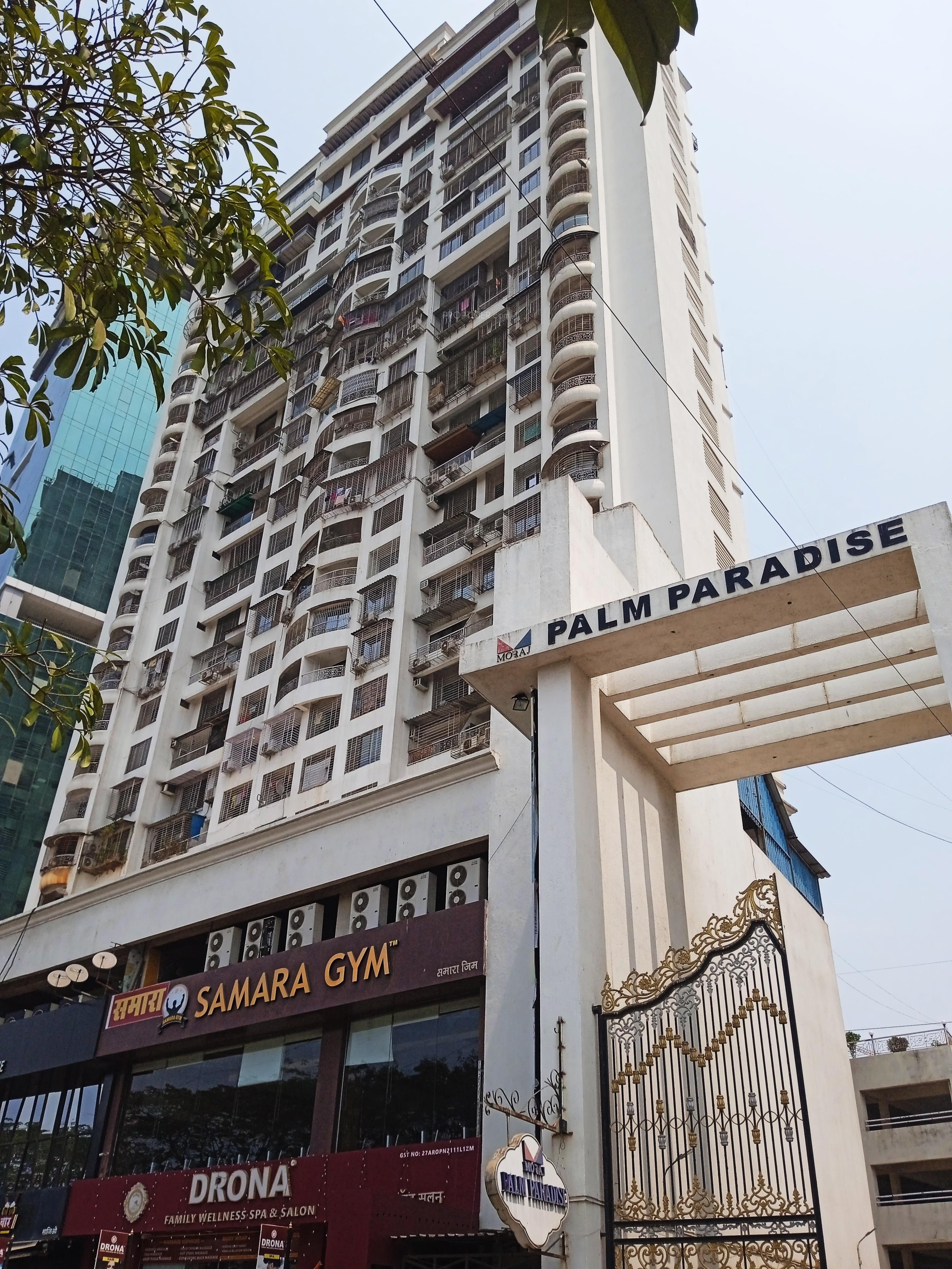  palm-paradise Elevation