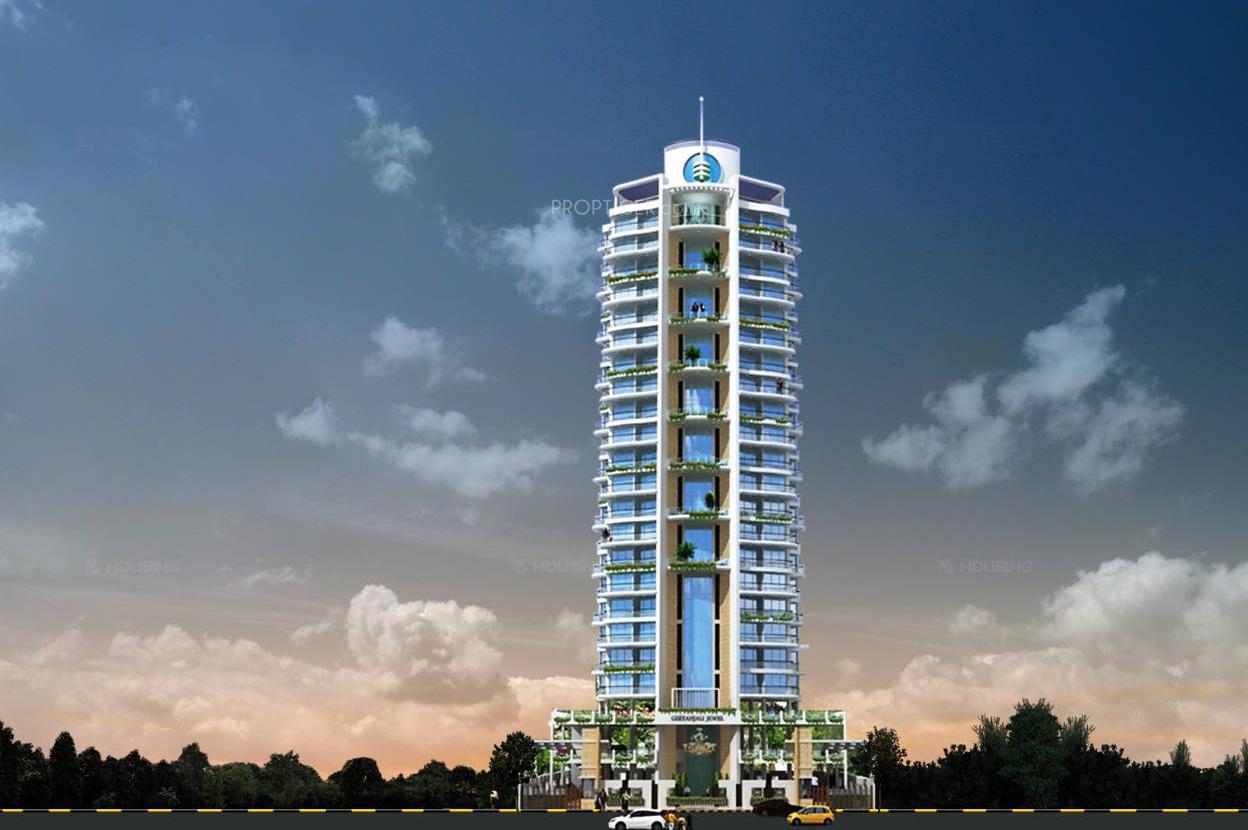 Images for Elevation of Siddharth Geetanjali Jewel